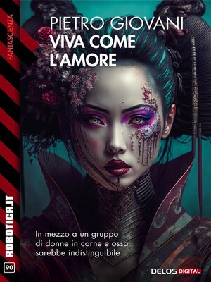 cover image of Viva come l'amore